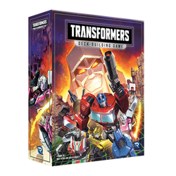 Transformers Deck-Building Game