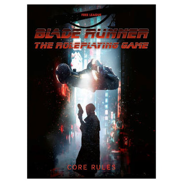 Blade Runner RPG Core Rulebook