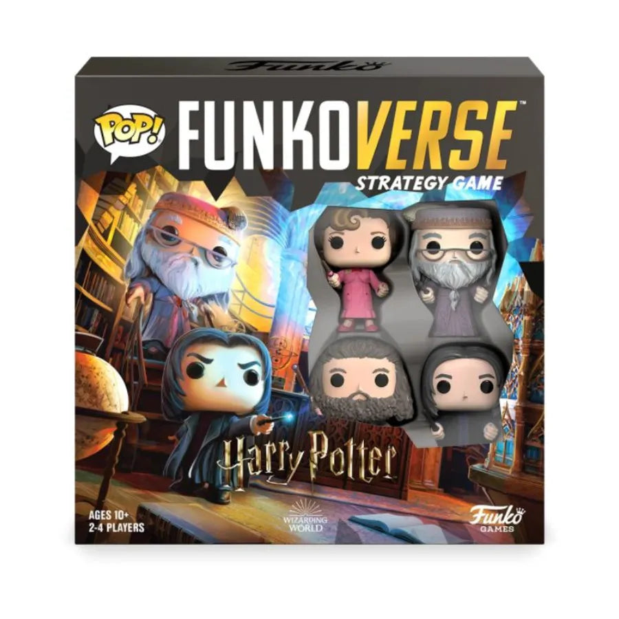 POP Funkoverse: Harry Potter 102