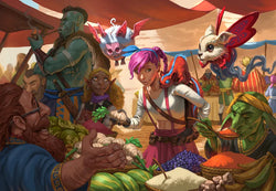Battlezoo Eldamon Hardcover 5E [SIGNED! by creator Mark Seifter]