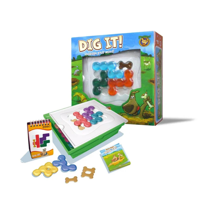 Dig It! (all ages puzzle game)