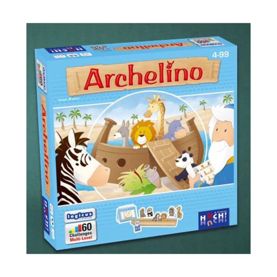 Archelino all-ages board game