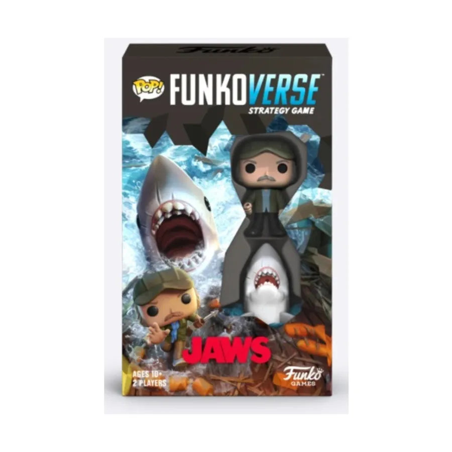 POP Funkoverse: Jaws 100 Expandalone