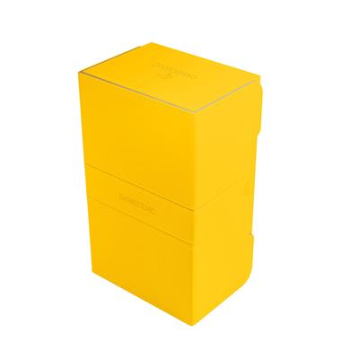 Stronghold Deck Box 200+ Yellow