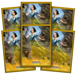 Ursula's Return Standard Matte Card Sleeves (Snow White - Well Wisher)