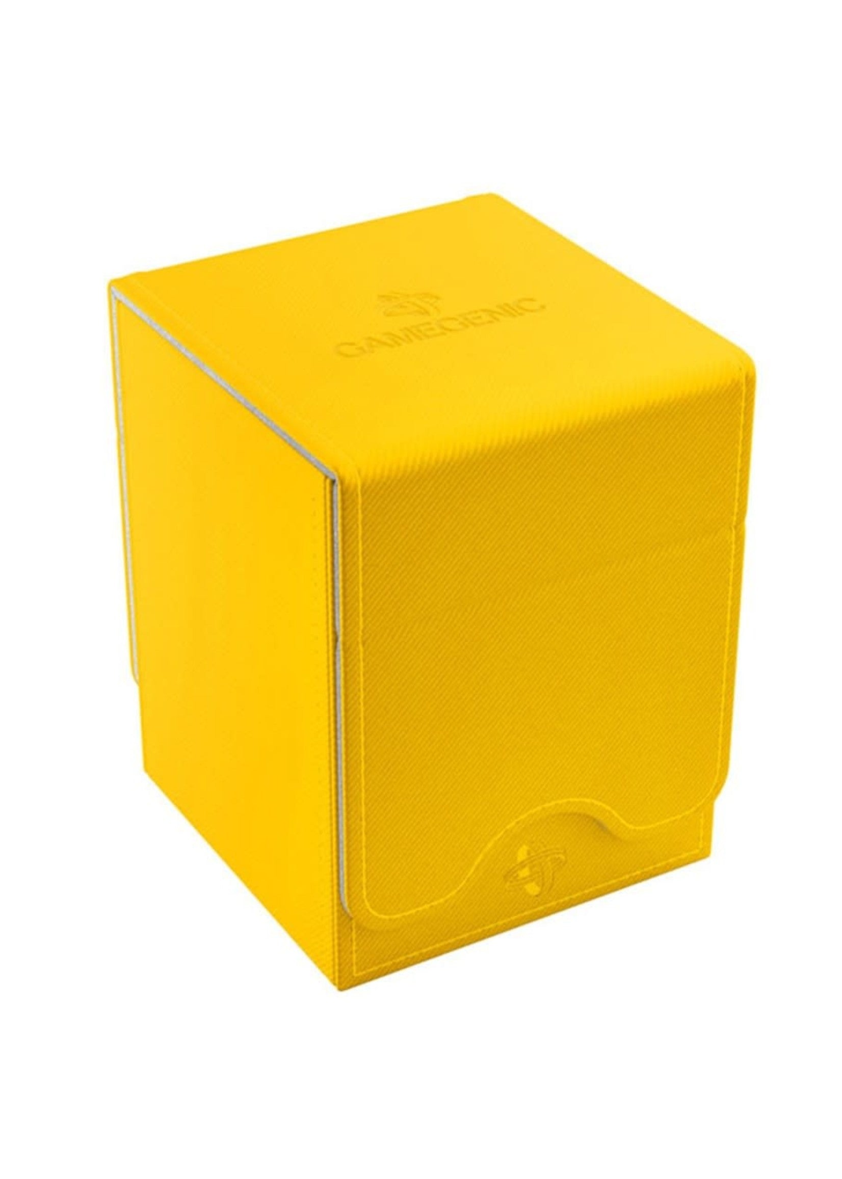 Squire Deck Box 100+ Yellow