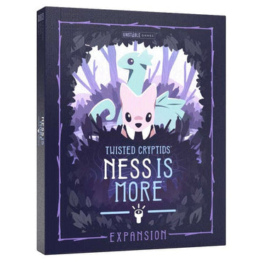 Twisted Cryptids Ness Is More