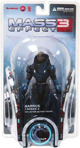 Big Fish Mass Effect 3 Garrus