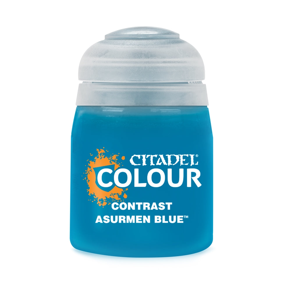 Citadel Colour Contrast Asurmen Blue