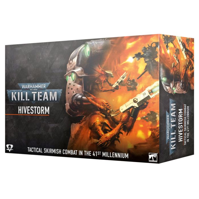 Warhammer 40,000: Kill Team: Hivestorm