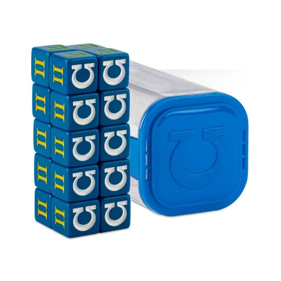 Warhammer 40,000 Ultramarines Dice (2016) OOP