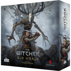 The Witcher: Old World (Deluxe Edition)