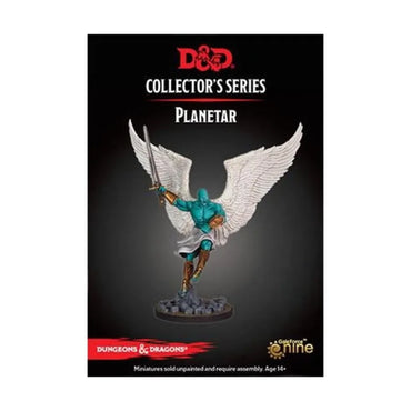 D&D Collectors Series: Planetar unpainted figure