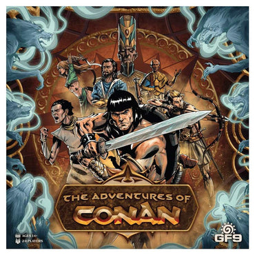The Adventures of Conan