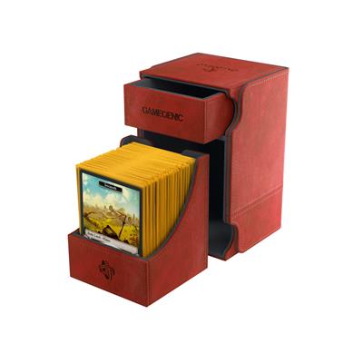 Watchtower Deck Box 100+ Red