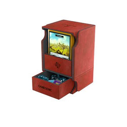 Watchtower Deck Box 100+ Red