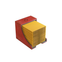 Watchtower Deck Box 100+ Red