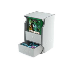 Watchtower Deck Box 100+ White