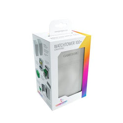 Watchtower Deck Box 100+ White