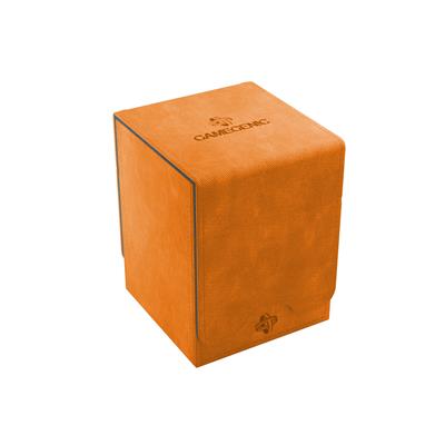 Squire Deck Box 100+ Orange