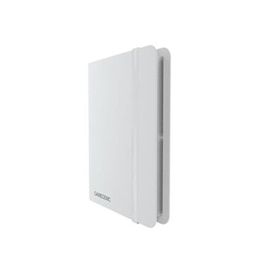 CASUAL ALBUM 8-POCKET: White