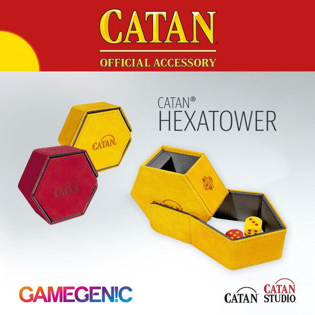 CATAN Hexatower