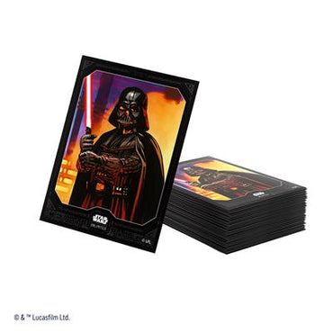 Star Wars: Unlimited - Spark of Rebellion Art Sleeves (Darth Vader)