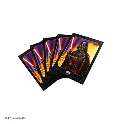 Star Wars: Unlimited - Spark of Rebellion Art Sleeves (Darth Vader)