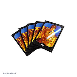 Star Wars: Unlimited - Spark of Rebellion Art Sleeves (Luke Skywalker)