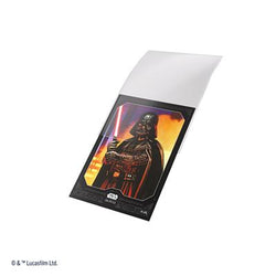 Star Wars: Unlimited - Spark of Rebellion Art Sleeves Double Sleeving Pack (Darth Vader)