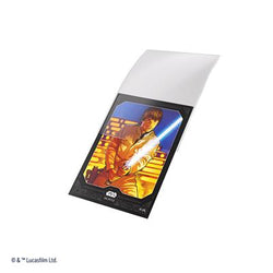 Star Wars: Unlimited - Spark of Rebellion Art Sleeves Double Sleeving Pack (Luke Skywalker)