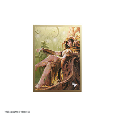 Magic: The Gathering | Lorwyn Eclipsed Premium Art Sleeves - High Perfect Morcant