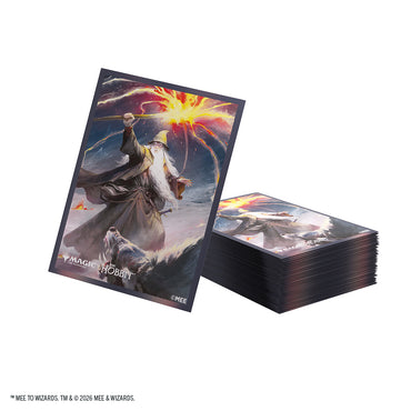 Magic: The Gathering | The Hobbit Premium Art Sleeves
