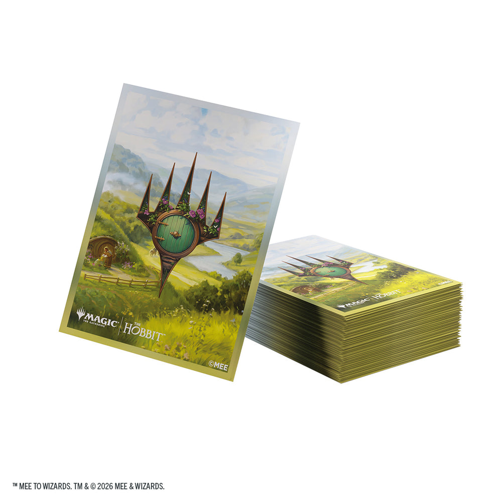 Magic: The Gathering | The Hobbit Premium Art Sleeves