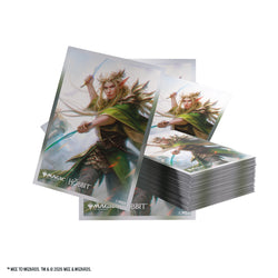 Magic: The Gathering | The Hobbit Premium Art Sleeves