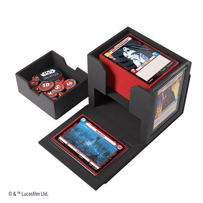 Star Wars: Unlimited - Deck Pod (Black)