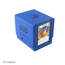 Star Wars: Unlimited - Deck Pod (Blue)