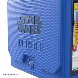 Star Wars: Unlimited - Deck Pod (Blue)