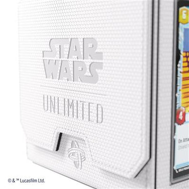 Star Wars: Unlimited - Deck Pod (White)