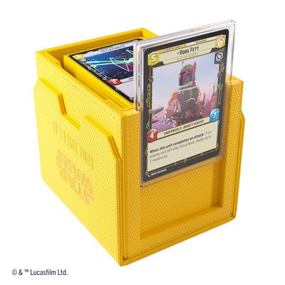 Star Wars: Unlimited - Deck Pod (Yellow)