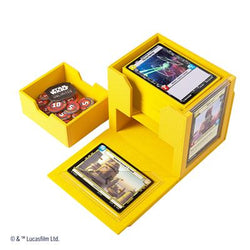 Star Wars: Unlimited - Deck Pod (Yellow)