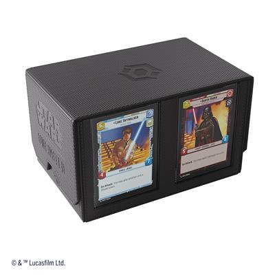 Star Wars: Unlimited - Double Deck Pod (Black)