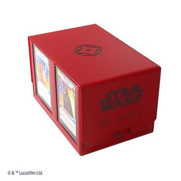Star Wars: Unlimited - Double Deck Pod (Red)