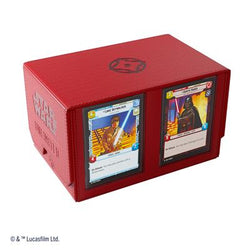 Star Wars: Unlimited - Double Deck Pod (Red)