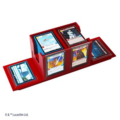 Star Wars: Unlimited - Double Deck Pod (Red)