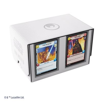 Star Wars: Unlimited - Double Deck Pod (White)