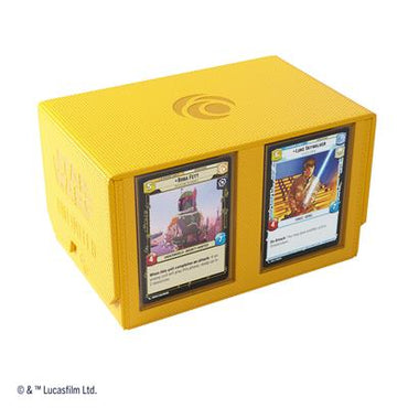 Star Wars: Unlimited - Double Deck Pod (Yellow)