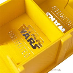 Star Wars: Unlimited - Double Deck Pod (Yellow)