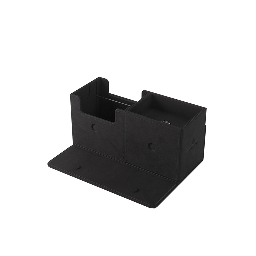 The Academic 133+XL Stealth Black/Black