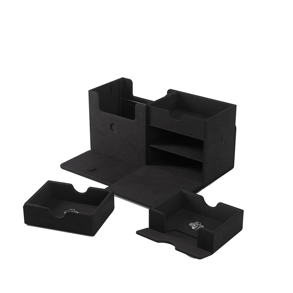 The Academic 133+XL Stealth Black/Black